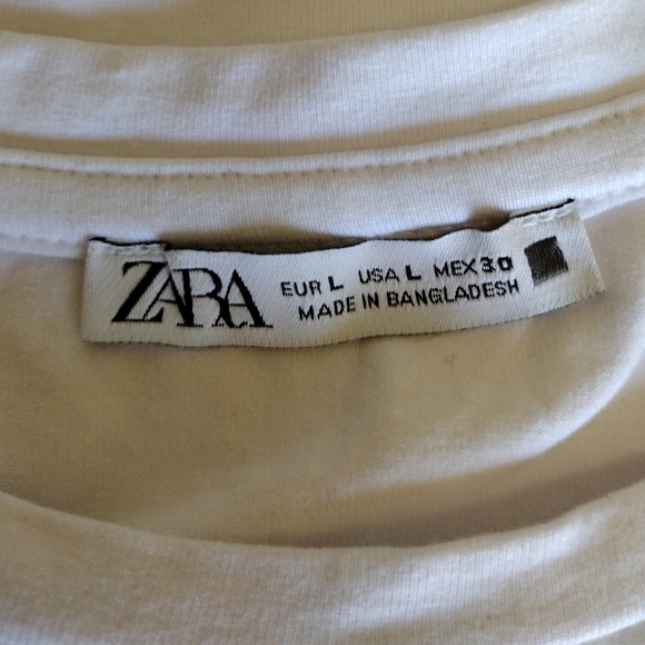 Zara Crop Top - Picture 3 of 8